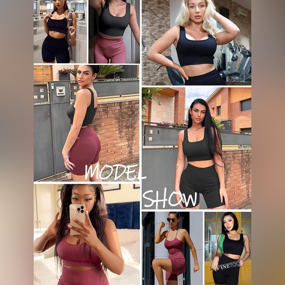 BUNDLE 4 Piece Activewear Set - Picture 9 of 15